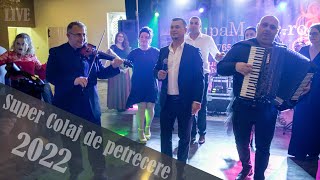 Colaj Hore de chef si de joc 2022 muzica de petrecere LiveTrupa Magic Hore miscate 30 de minute💥 [upl. by Acysej]