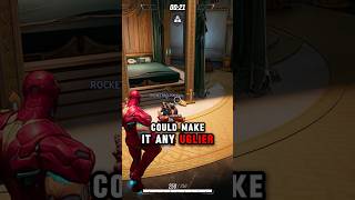 THE FUNNIEST INTERACTION IN MARVEL RIVALS marvel marvelrivals marvelrivalsgameplay [upl. by Sloan198]