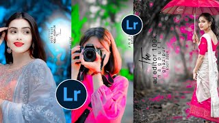 Lightroom Lightroom App Photo Edit कैसे करे  Lightroom Se Photo Editing Kaise Kare 2024 [upl. by Janeta]