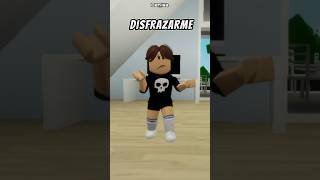 El mejor disfraz shorts humor roblox [upl. by Glenna]