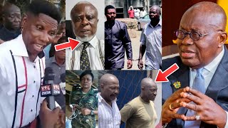 How Six Ghanaians Got Sentenced To Dɛαth Over Coup Plot After 5yrs [upl. by Anaderol197]