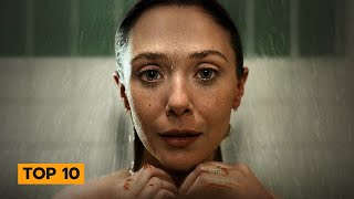 Top 10 Elizabeth Olsen Movies [upl. by Nerrag454]