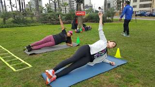 ACTIVA FIT  Entrenamiento Funcional al Aire Libre [upl. by Annawek792]