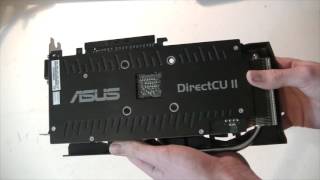 Presentation de la R9 380 Strix 4Gb [upl. by Veronika]