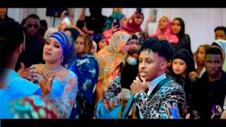 SAALAX SANAAG WAAD ILEDAHAY AROOSKII RIYAQ ABDI IYO AHMED  BEST WEDDING NAIROBI 2023 [upl. by Dionysus]