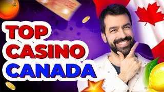 Canadian Online Casino Bonuses 🍋 safe online casinos canada [upl. by Vocaay]