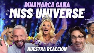 Análisis Miss Universo 2024 [upl. by Dafodil52]