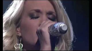 Carrie Underwood Vocals LIVE vs Vocals on CD [upl. by Yssej169]