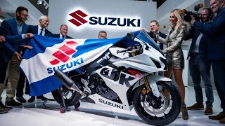 2025 Suzuki GSXR150 FINALLY HERE First Look amp Review [upl. by Tracy]