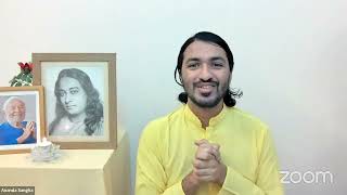 Paramhansa Yoganandas Energization Exercises and HongSau meditation guided in Hindi [upl. by Eille]