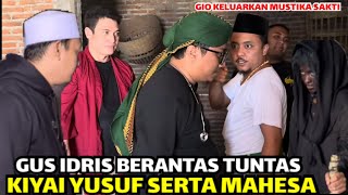 GUS IDRIS X AL GEREBEG MARKAS KIYAI YUSUF SERTA MAHESA  UJANG BUSTOMI [upl. by Mona]