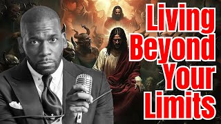 Oct 28 2024  Dr Jamal H Bryant  Living Beyond Your Limits [upl. by Rives29]