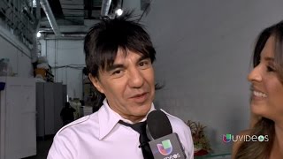 El Vitor se puso fresco con Maity y le reveló quotsu primera vezquot [upl. by Denten]