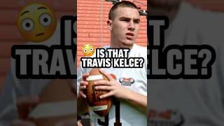 🚨Travis Kelce High School QB Highlights⭐️ chiefs traviskelce newheights [upl. by Wiener81]