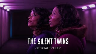 THE SILENT TWINS  Official Trailer HD  Only in Theaters September 16 [upl. by Ekoorb602]