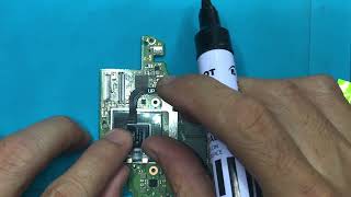 Modchip Installation of Switch OLED full video [upl. by Sachi]