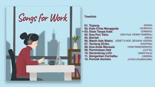 Various Artists  Album Songs For Work  Audio HQ [upl. by Tuesday]