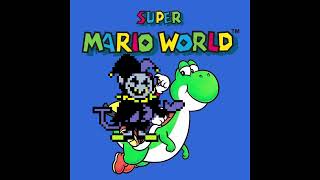 Mario World Revolving The World Revolving Super Mario World MIDI Remix [upl. by Abijah]