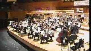 Oldham Youth Orchestra plays Farnham Festival Overture 2002 [upl. by Leon43]