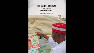 mu yanzu kanawa tayi balance by Auwal lamari [upl. by Hajed477]