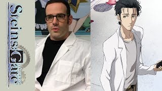 SteinsGate 0 – J Michael Tatum Okabe Reprisal [upl. by France]