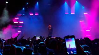 Nav amp Travis Scott  Beib in The Trap live  Coachella 2017 Weekend 1 [upl. by Airotal]