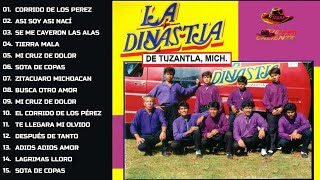 La Dinastia De Tuzantla Mix 2024 💘 30 Exitos Sus Mejores Canciones 💘 Corridos Y Rancheras [upl. by Ait]