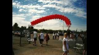 Tucson AIDS WALK 2002 Tucson Documentary® by the Tucson LGBTQ Museum® [upl. by Tonl]