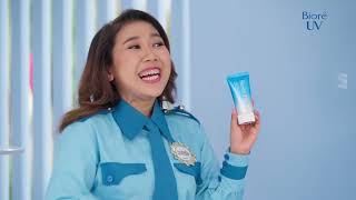 Biore UV Aqua Rich Proteksi Maksimal dan High Comfort di Kulitmu [upl. by Stesha]