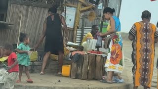 Driving around Nosy Be Island Madagascar 🇲🇬 [upl. by Jenny425]