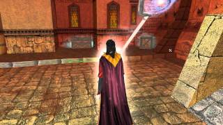 Lets Play Neverwinter Nights 061 Temple of Helm [upl. by Ecirtaeb407]