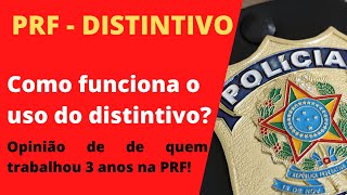 PRF Distintivo  Aposto que você não sabia disso [upl. by Rehtse]