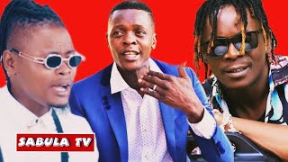 Pallaso ayambalide King Saha lwakulumba mugandawe Jose Chameleon [upl. by Llenrad]