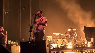 Thrice  In Exile  Live  The Warfield  111124 [upl. by Aihcsrop]