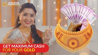 No Deduction Full Value Of Gold  Selling Gold for Instant Cash  Gold Buyers in Bangalore [upl. by Drawoh138]