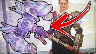 Top 10 CRAZIEST Real Life Weapons From League of Legends [upl. by Nugent490]