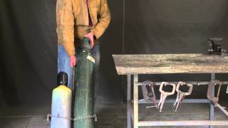 Acetylene Cylinder Safety 3 Key Rules to Remember [upl. by Edgell]