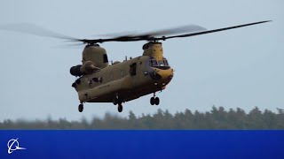 Boeing Chinook Celebrates 60 Years of Flight [upl. by Adrianne350]