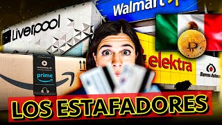 5 FRAUDES Y ESTAFAS Mas COMUNES En MÉXICO  Los Expulsados [upl. by Thedrick167]