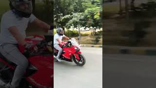 Meet the Apache RR310 The Superbike for Lovers shortvideo [upl. by Drida]