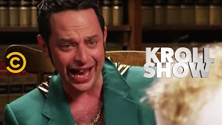 Kroll Show  CCzar  Baby Quality Time [upl. by Pallaton]