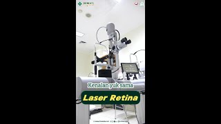 Kenalan yuk sama Laser Retina [upl. by Oscar247]