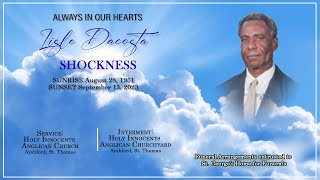 Always In Our Hearts  Lisle Dacosta Shockness [upl. by Caves]