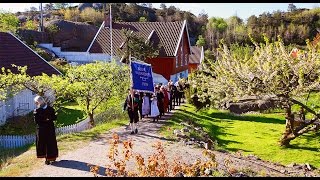 17 maifeiring i NyHellesund [upl. by Ahsrat939]