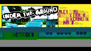 Alex Kork  UnderTheGround MUK Giessen HD [upl. by Reidar]