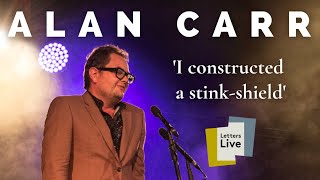 Alan Carr reads a letter written by a very disgruntled airline passenger [upl. by Yonit]