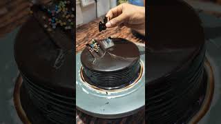 Chocolate Kitkat CAKE cakedesign shortsfeed reels viralshorts videoviral [upl. by Akienom]