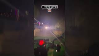 Happy Diwali 🪔  Night ride my village festival diwali duke250 viral viralshorts2023 [upl. by Sardella]