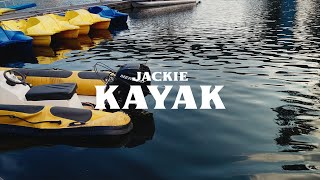 Jackie  Kayak Videoclip Oficial [upl. by Arednaxela]