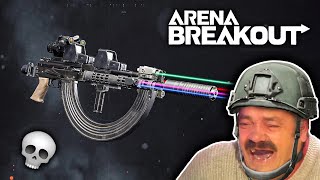 ARENA BREAKOUTEXE  Most Normal Gunsmith [upl. by Myer617]